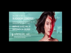 Le cosmoprof Hong Kong